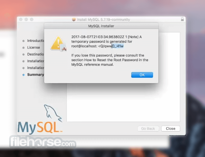 Mysql Download For Mac Free