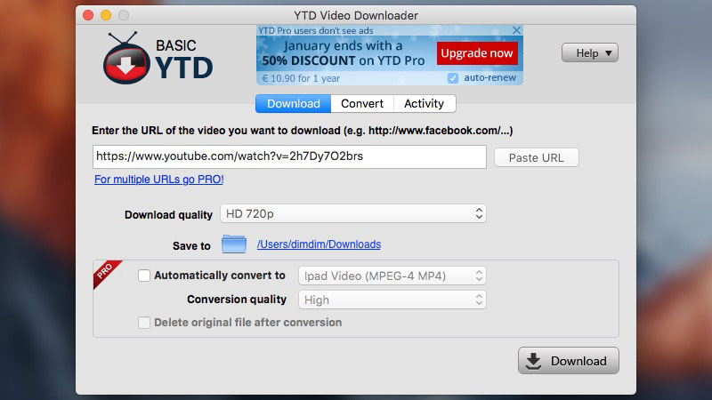 Mac software download youtube videos to computer
